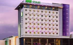 Ibis Styles Merida Galerias